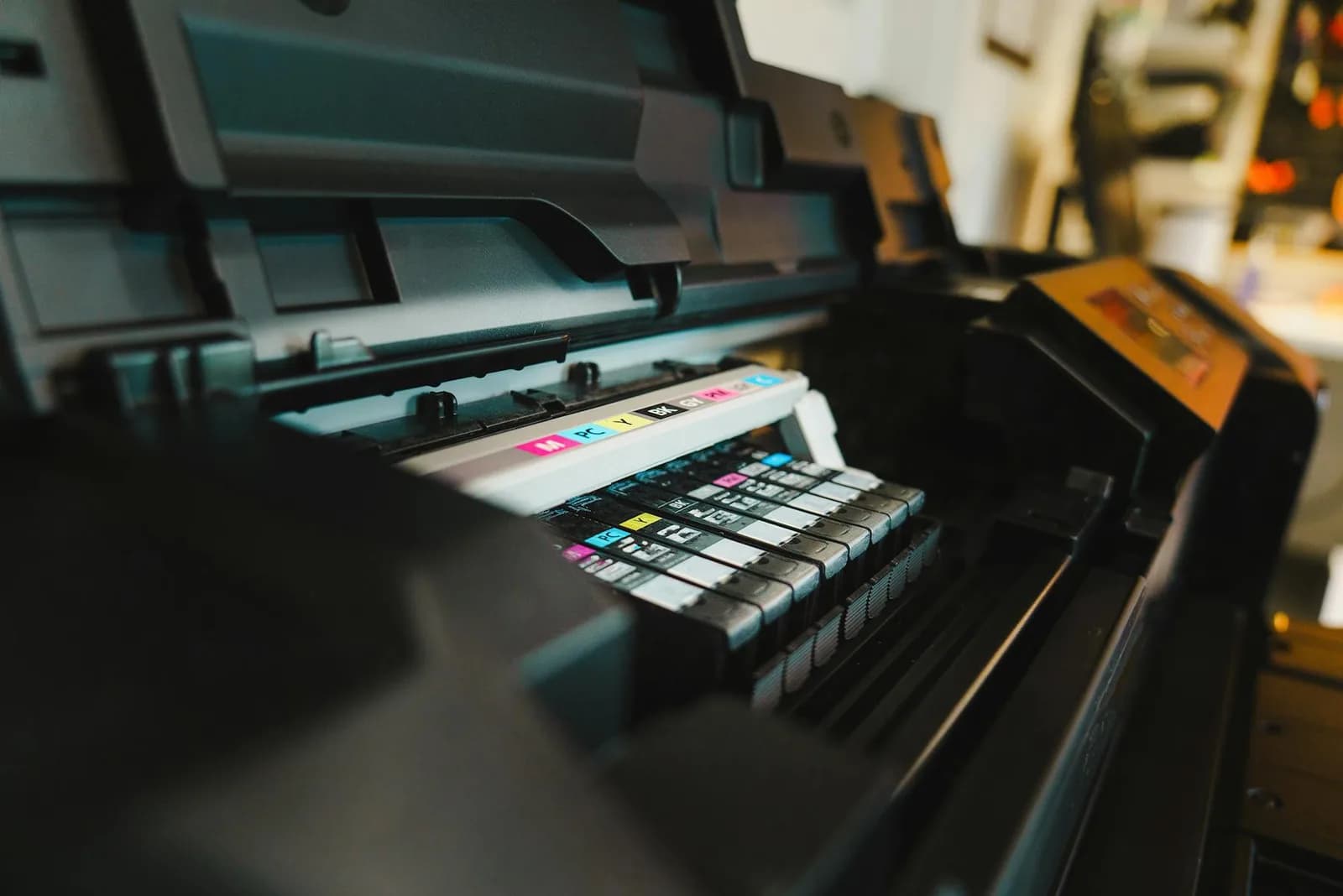 Controle de cor na impressão offset da Now Expressão Gráfica